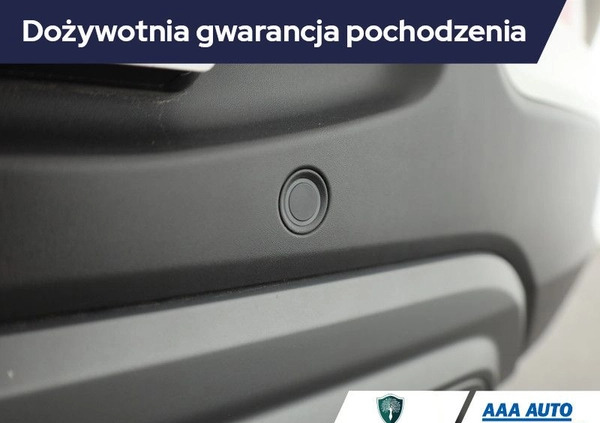SsangYong Korando cena 102001 przebieg: 12619, rok produkcji 2022 z Baborów małe 254
